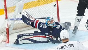 Metallurg Magnitogorsk Aims To Dominate Traktor Chelyabinsk