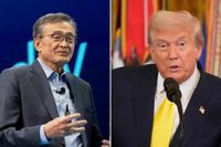Embattled Intel CEO calls out ‘misinformation’ after Trump demands he step down over alleged ties to Chinese military