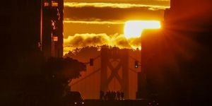 Pineapple Express Storm Threatens Record California Christmas Rain