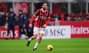 Bologna Aims To Extend Davide Calabria's Contract Amid Loan Success