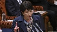 Japan in limbo as Takaichi's win breaks ruling coalition – DW – 10/13/2025