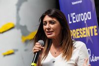 Bufera nel PD per l’incontro di Picierno con l’estrema destra israeliana