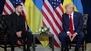 Trump Surprises With Ukraine Reversal Amid Political Silence