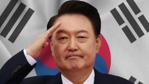 Crisis Engulfs South Korea As Calls To Impeach Yoon Rise