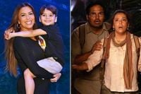 Eva Longoria Says Her Son Santiago, 7, Was 'Very Confused' After Seeing Her in “Dora The Explorer”