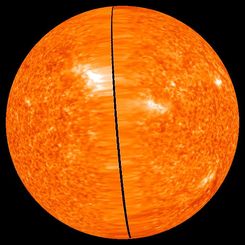 Sun 360: STEREO Captures Views of the Entire Sun