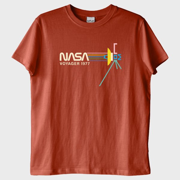 ''Retro Nasa'' T-Shirt