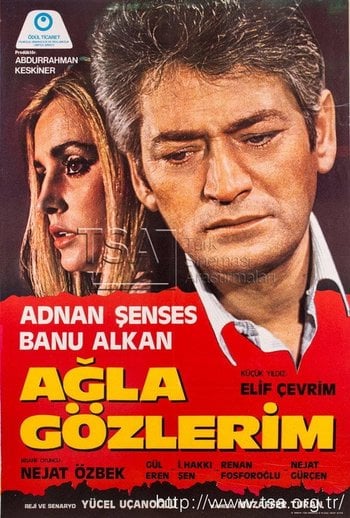 Ağla Gözlerim