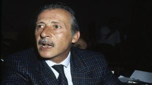 Remembering Paolo Borsellino's Impact On Anti-Mafia Fight