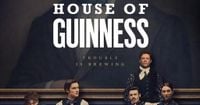 Netflix Shares First Look at ‘House of Guinness’ Series Led by Anthony Boyle & Louis Partridge!