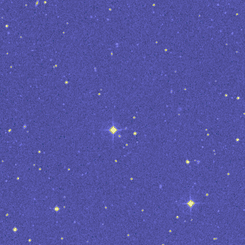 Gliese 876 İçin Bir Gezegen