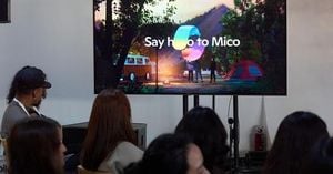 Microsoft Unveils Mico To Redefine AI Assistants