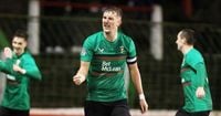Kane calls for full-throttle intensity as Glentoran prepare for Cliftonville