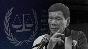 ICC Disqualifies Expert In Duterte Case Amid Scrutiny