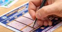Euromillions : un jackpot record de 243 millions mis en jeu ce vendredi