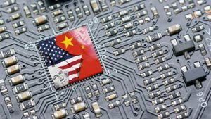 China's Rapid Developments Heighten US Trade Tensions