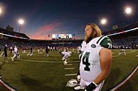 Nick Mangold, former All-Pro center for the Jets, dies at 41