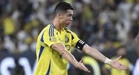 Míchel y Nacho alejan al Al Nassr de Cristiano Ronaldo del título de liga en Arabia Saudí | Relevo