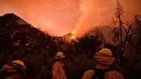 Growing Wildfires In Oregon, California Prompt Mandatory Evacuations | Newsradio 600 KOGO