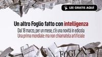 Un medio italiano lanza el primer periódico hecho enteramente por inteligencia artificial