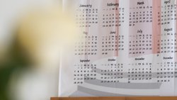 Coğrafyamızda kullanılan takvimler