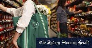 Woolworths Launches Universal Bag To Combat Plastic Waste