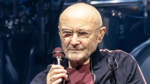 Phil Collins Shares Heartbreaking Health Update Amid Music Retirement