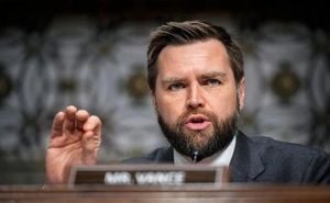 U.S. Seeks Peace Between Russia And Ukraine Amid Energy Talks