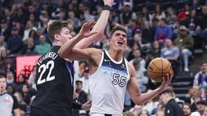 Celtics Sign Luka Garza Amid Frontcourt Overhaul