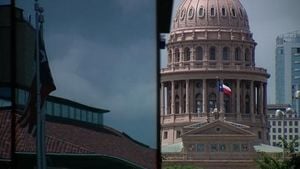 Texas Law Spurs Lawsuits Over Abortion Pills Distribution