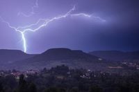 Alerte météo : vigilance jaune aux orages et à la grêle ce samedi 10 mai dans les Hautes-Pyrénées, les Pyrénées-Atlantiques, les Landes, la Haute-Garonne et le Gers