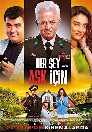 Her Şey Aşk İçin