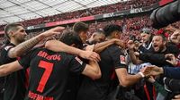 Two Bayer Leverkusen Players Among Barcelona's Options