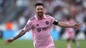 Lionel Messi Shines As Inter Miami Downs C.D. Olimpia