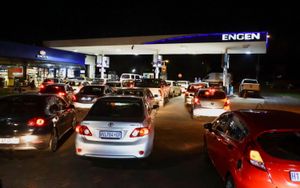 South African Fuel Prices Surge Again As Costs Rise