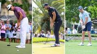 DJ gets the nod but which former Major winners are set to miss the PGA Championship?