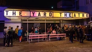 The Yard Theatre Announces Final Performance Before Major Transformation