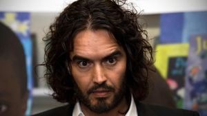 BBC Faces Backlash Over Handling Russell Brand Complaints