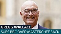 Gregg Wallace sues the BBC over alleged data protection breach after MasterChef sacking - Latest From ITV News