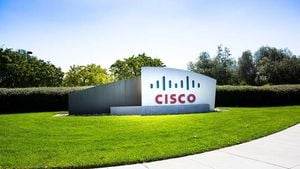 Cisco Reports Strong Q1 Earnings Amid AI Focus