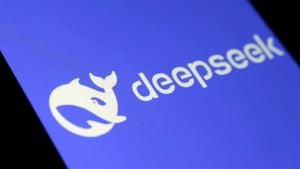 DeepSeek AI Model Makes Waves, Challenging Industry Norms