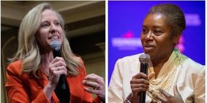 Virginia Candidates Vie For Governor And Lieutenant Governor
