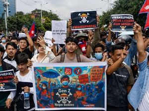 Gen Z Protests Shake Nepal And Ladakh In 2025