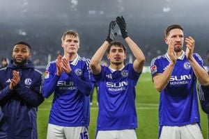 Schalke 04 Faces Mixed Emotions Amid Injury Returns And Leadership Changes