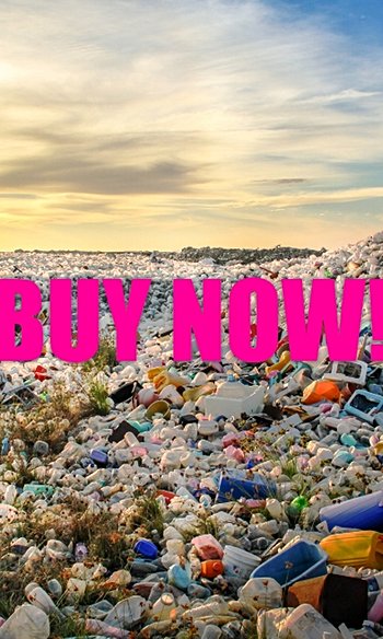 Hemen Alın: Tüketim Tuzağı