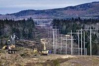 A decade in the making, clean energy power line for Mass. is up and running