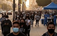 Los Angeles Joins California, New York, Washington in Suffering from Severe Clade I strain Monkeypox Virus, What US State Gets Hardest Hit - Travel And Tour World