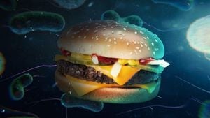 McDonald's Faces E. Coli Outbreak Fallout