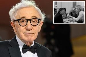 Woody Allen Praises Donald Trump’s Acting Talent Again