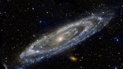 Andromeda Galaksisi Ne Kadar Büyük?